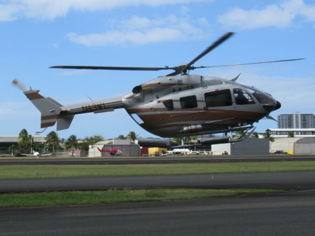 KAWASAKI EC-145 (N13VL)