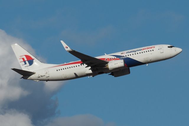 Boeing 737-800 (9M-MXN) - Boeing 737-800 cn 40141 ln 4287. MAS 9M-MXN YPPH 09 April 2022_