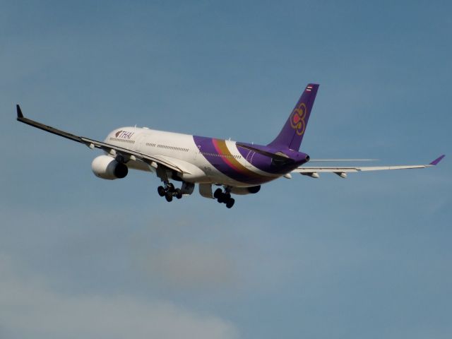 Airbus A330-300 (HS-TEQ)