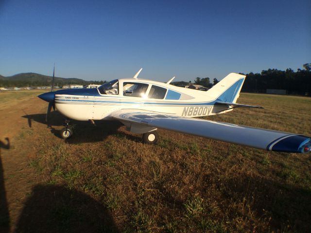 BELLANCA Viking (N8800V) - West Coast Bellanca Champion Fly-In 2014