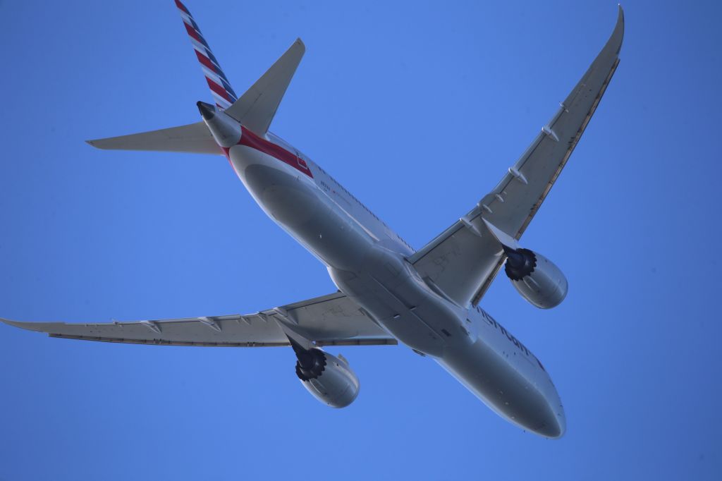 Boeing 787-9 Dreamliner (N831AA)