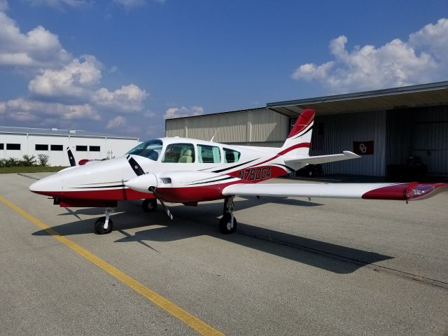 Grumman GA-7 Cougar (N780GA)