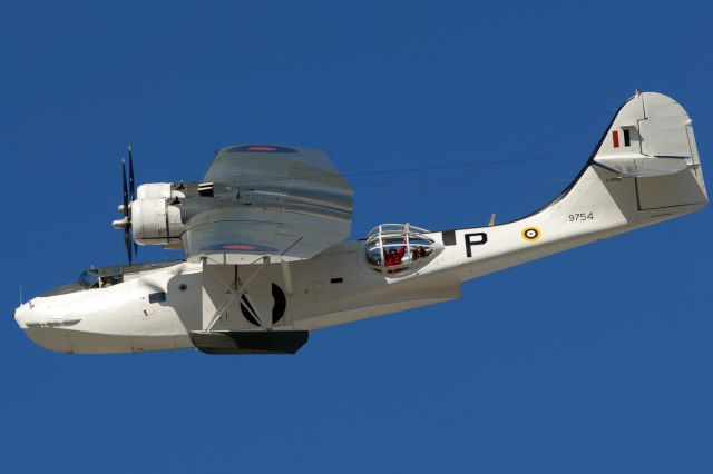 C-FPQL — - 2008, Canadian Warplane Heritage Museum, Catalina