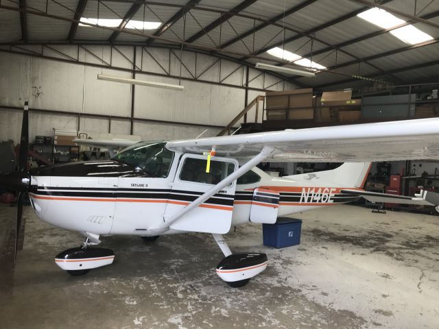 Cessna Skylane (N146E)