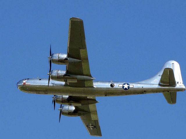 Boeing B-29 Superfortress (N69972)