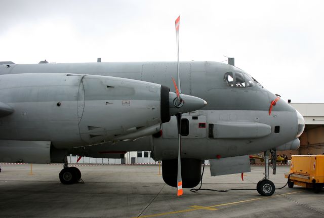 — — - Breguet Atlantique II, Landivisiau Naval Air Base (LFRG)