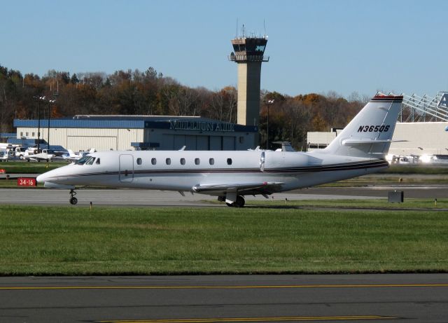 Cessna Citation Sovereign (N365QS)