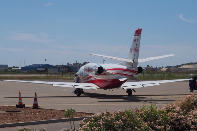 Cessna Citation Excel/XLS (YU-TBA) - 31 JUL 2019