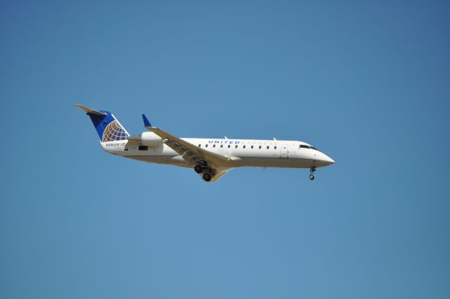 Canadair Regional Jet CRJ-200 (N986SW)