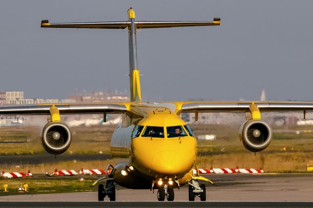 Fairchild Dornier 328JET (D-BADC)