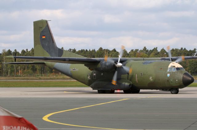 TRANSALL C-160 (GAF5054)