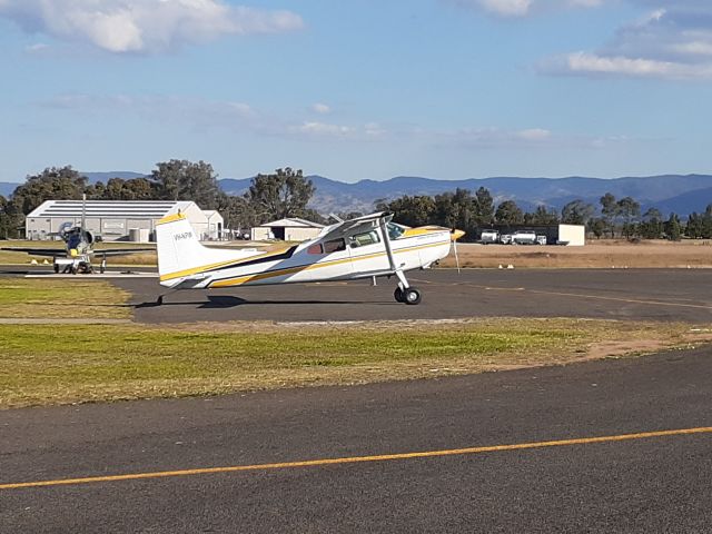 Cessna Skywagon (VH-NPW)