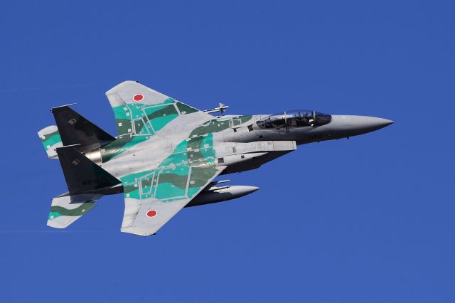 McDonnell Douglas F-15 Eagle —