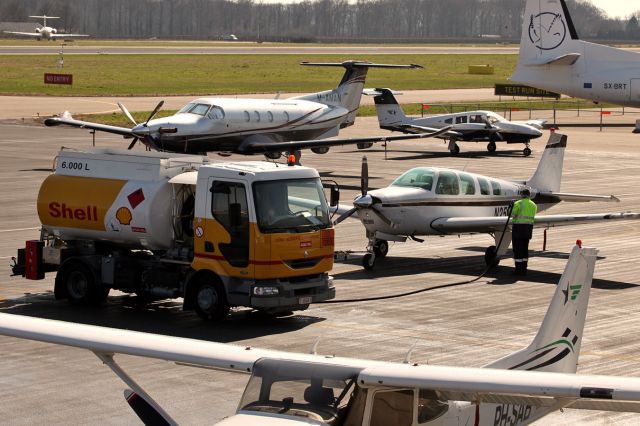 Pilatus PC-12 (M-AMAN)