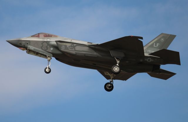 Lockheed F-35C (12-5046)