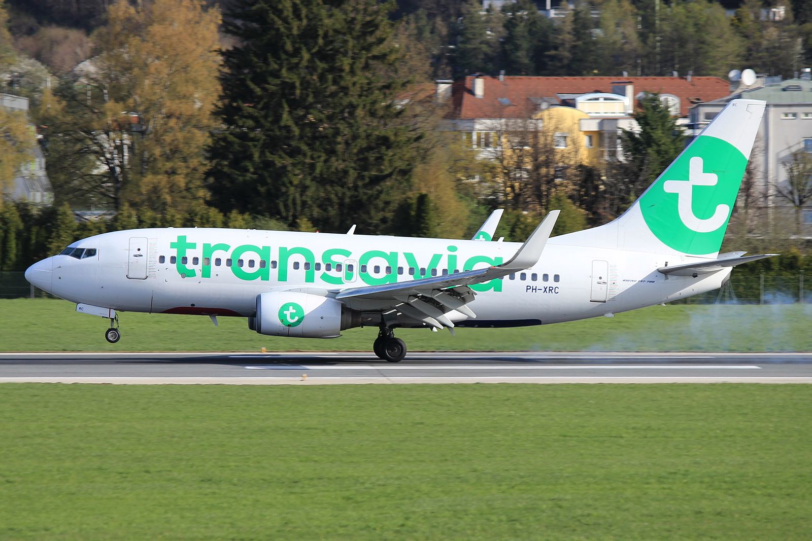 Boeing 737-700 (PH-XRC)