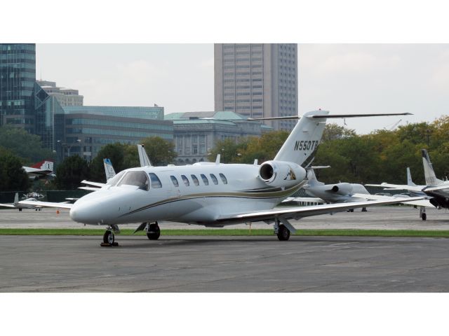 Cessna Citation CJ1 (N550TB) - A very nice Citation CJ2. No location as per request of the aircraft owner.