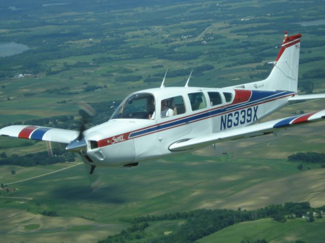 Beechcraft Sierra (N6339X)