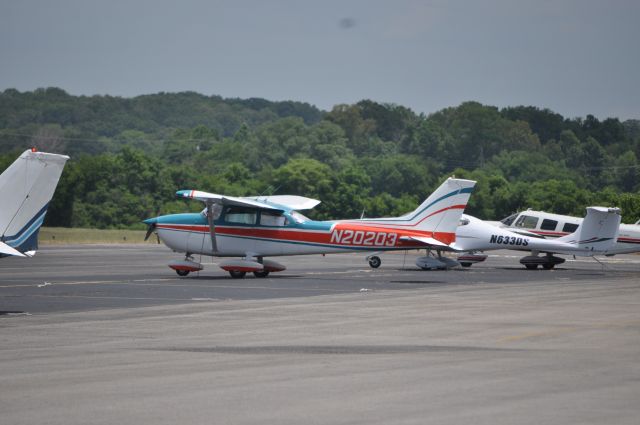 Cessna Skylane (N20203)