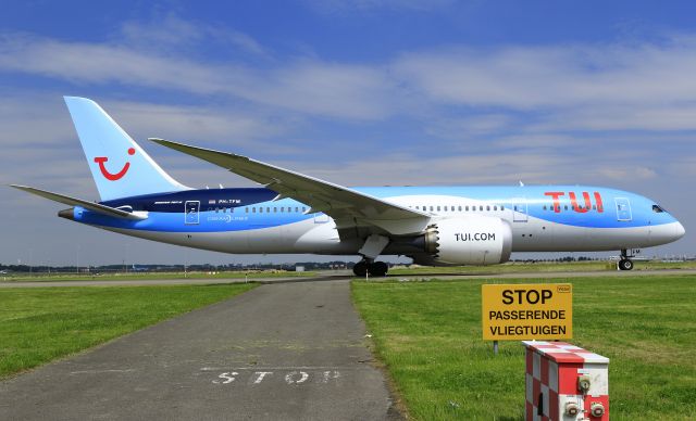 Boeing 787-8 (PH-TFM)