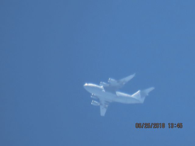 Boeing Globemaster III (ZZ-174)