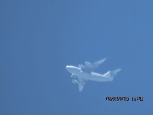 Boeing Globemaster III (ZZ174)