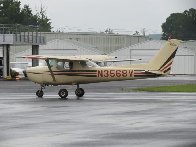 Cessna Commuter (N3568V) - RIP 68 Victor.  Victim of stalling trying to get out of Ellijay, GA.  Hot, Density altitude, and heavy.  Miracle that both occupants survived really.  