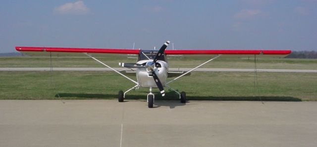 MAULE MT-7-260 Super Rocket (N288CD) - Parked on ramp 3/16/09