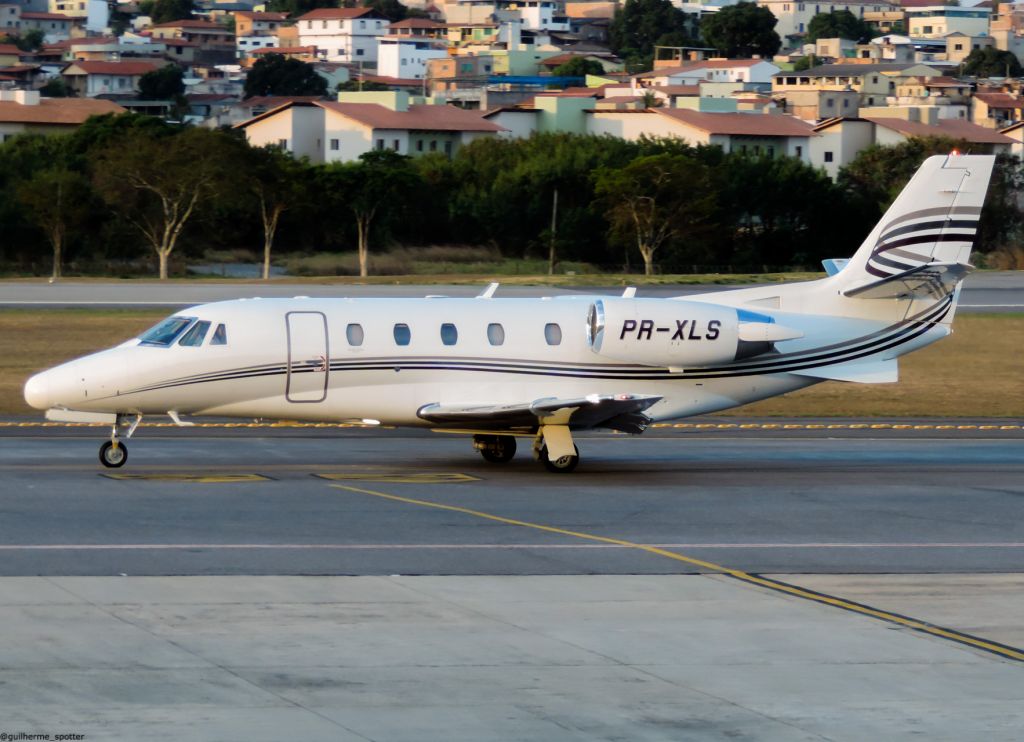 Cessna Citation V (PR-XLS)