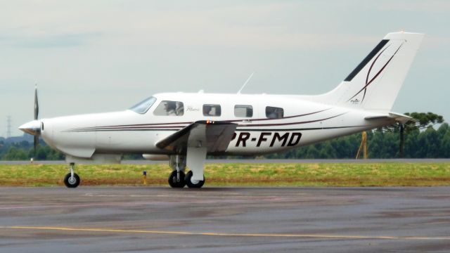 Piper Malibu Mirage (PR-FMD)