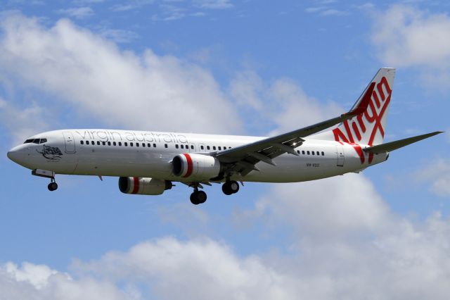 Boeing 737-800 (VH-VUO)