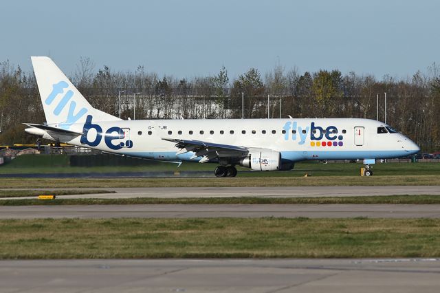 Embraer 170/175 (G-FBJB)