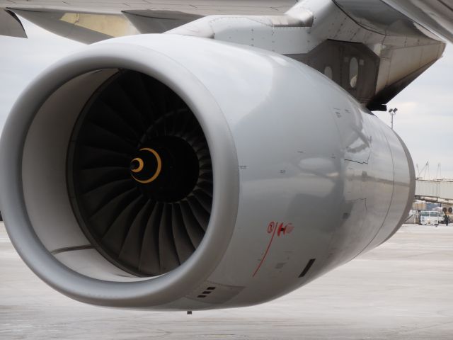 Airbus A330-300 (N293AY) - Rolls-Royce Trent 700