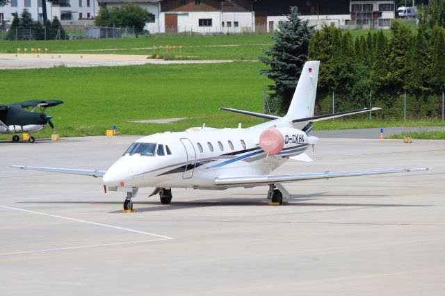 Cessna Citation Excel/XLS (D-CKHK)