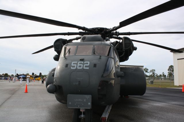 16-4765 — - MH-53 Sea Dragon on static display at Florida International Airshow