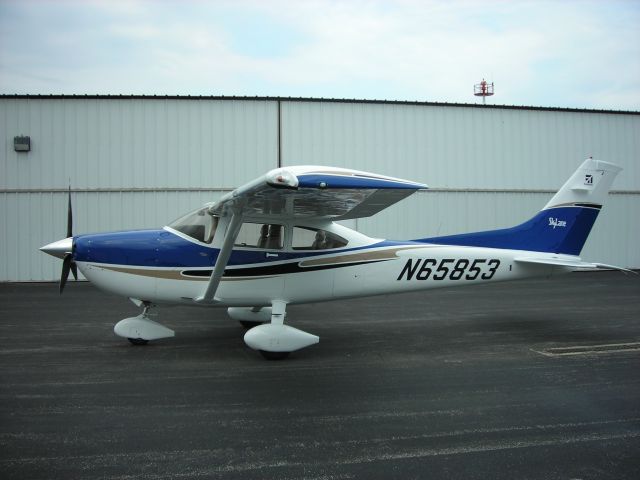 N65853 — - 2004,G1000