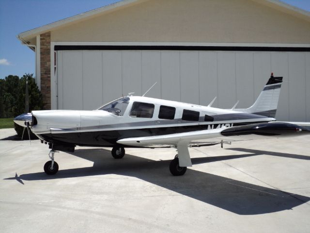 Piper Saratoga (C-GDDB)