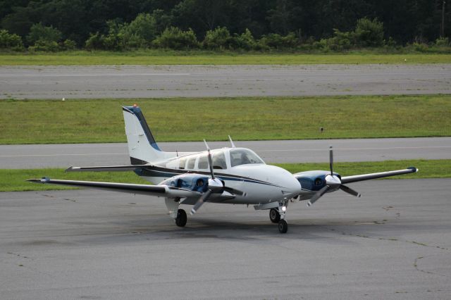 Beechcraft 56 Turbo Baron (N34549)