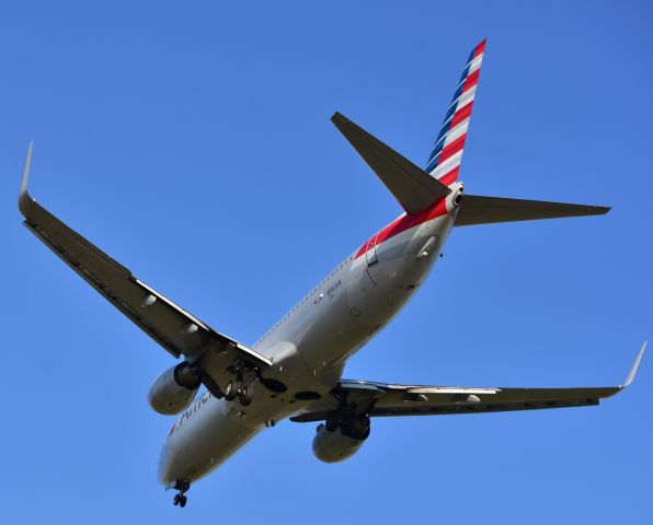 Boeing 737-800 (N982AN)