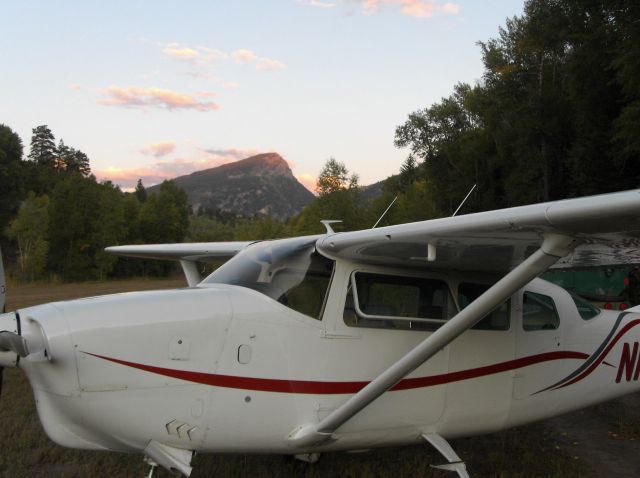 Cessna 206 Stationair (N1505T)