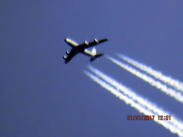Boeing C-135FR Stratotanker (57-1432)