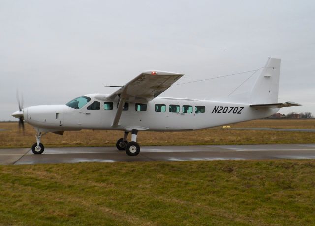 Cessna Caravan (N2070Z)