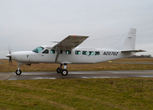 Cessna Caravan (N2070Z)