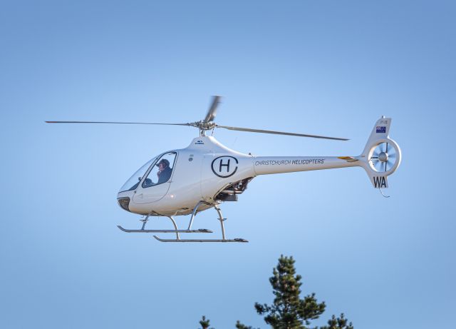 GUIMBAL Cabri (ZK-HWA)