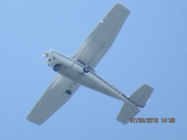 Cessna Skyhawk (N3878S)