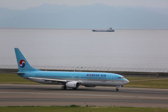 Boeing 737-900 (HL7724)