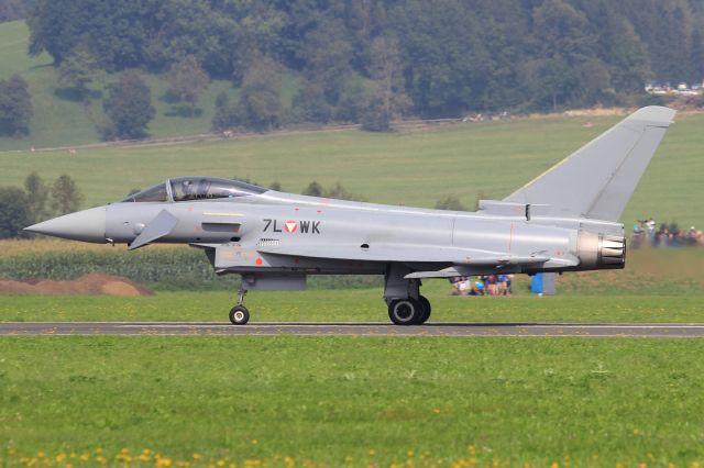 EUROFIGHTER Typhoon (7LWK)