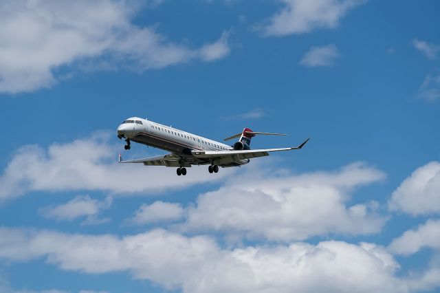 Canadair Regional Jet CRJ-900 —