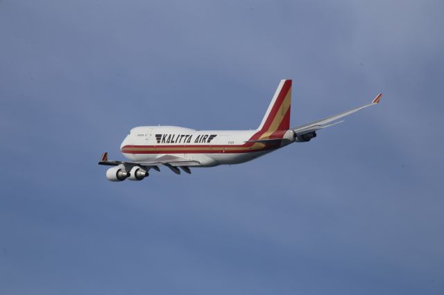 Boeing 747-400 (N742CK)