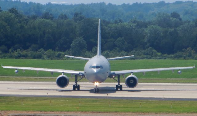 Airbus A310 (N1027) - Luftwaffe (German Air Force) Airbus A310 MRTT 7/20/13